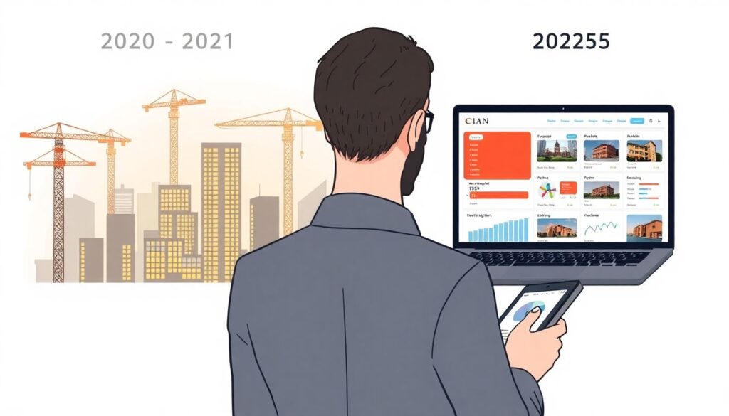 Как выбрать новостройку для инвестиций: ключевые критерии в 2025 году - иллюстрация