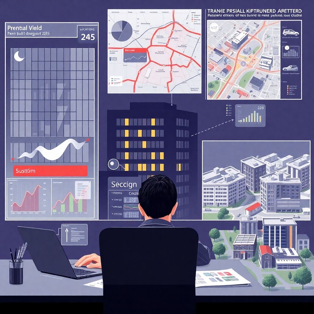 Как выбрать новостройку для инвестиций в 2025 году: ключевые критерии выбора