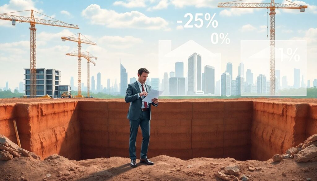 ТОП‑5 ошибок инвесторов при покупке квартиры на этапе котлована - иллюстрация