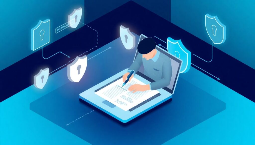 Как цифровизация меняет рынок новостроек: онлайн‑сделки, эскроу и электронная регистрация - иллюстрация