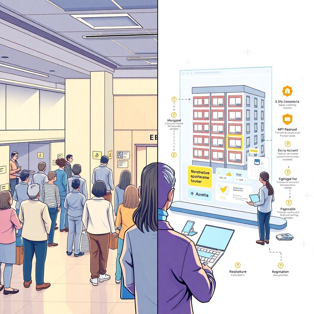 Как цифровизация рынка новостроек меняет онлайн-сделки, эскроу и электронную регистрацию