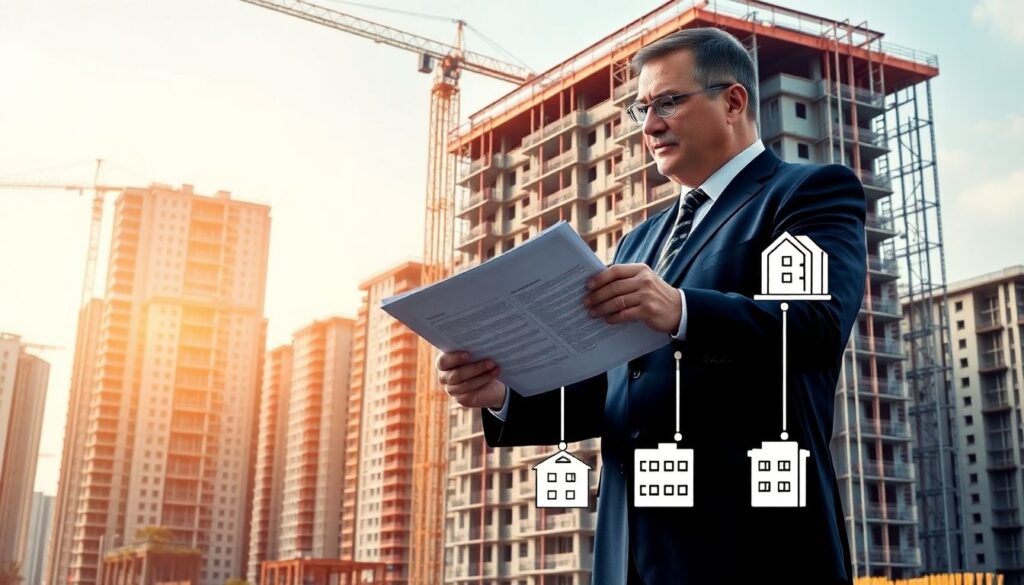 Эскроу‑счета и проектное финансирование: как это влияет на цену и безопасность покупки - иллюстрация