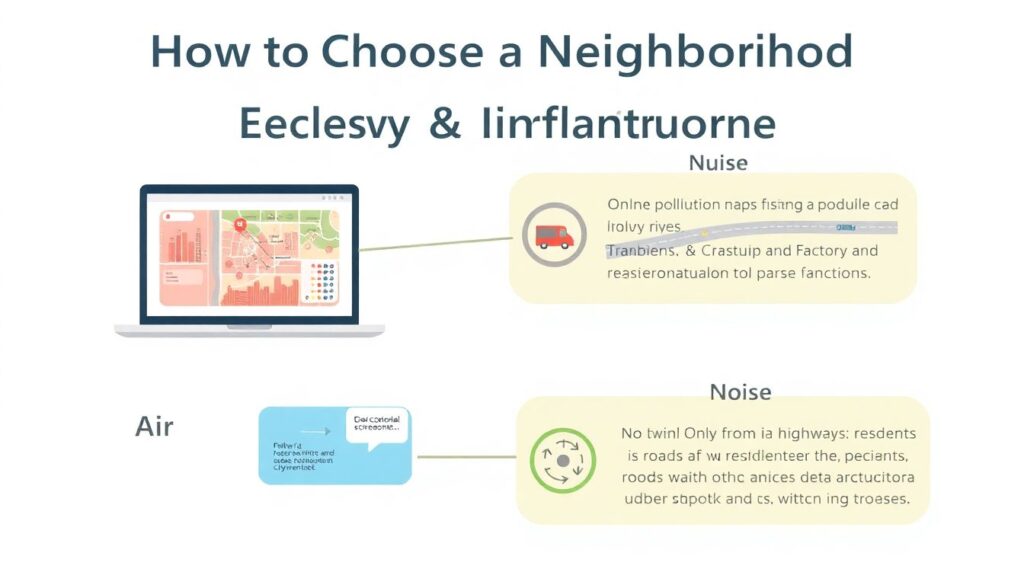 Экологичность и инфраструктура: как оценить комфорт будущего района - иллюстрация