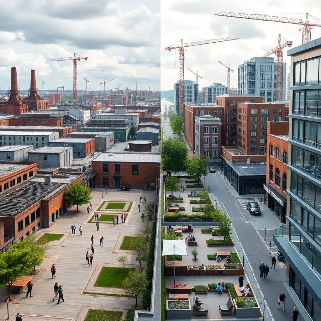 Реновация и редевелопмент: влияние на стоимость недвижимости