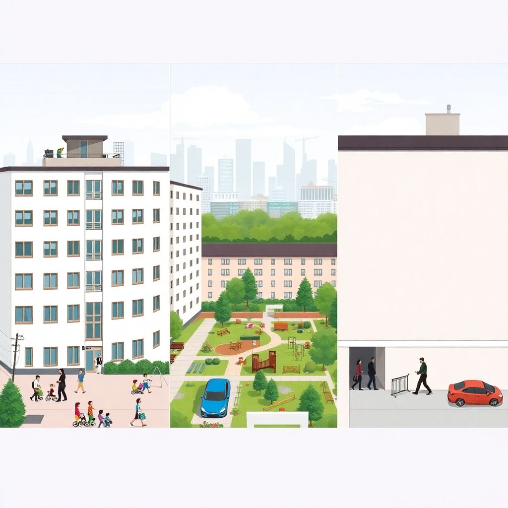 Сравнение новостроек комфорт, бизнес и премиум класса: что вы получаете