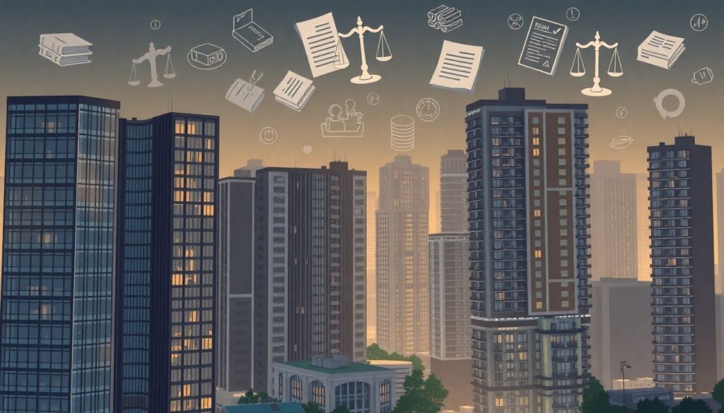 Инвестиции в апартаменты: плюсы, минусы и правовые особенности - иллюстрация