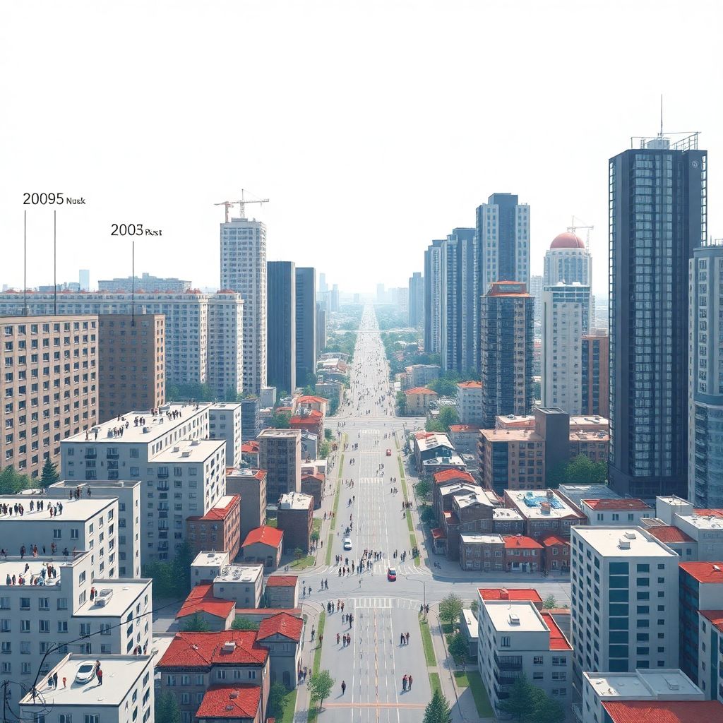 Спрос на новостройки под влиянием демографии и миграции населения