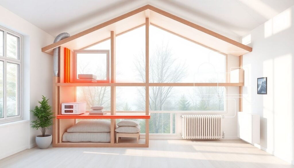 Технологии в новостройках: умный дом, энергоэффективность и их влияние на цену - иллюстрация