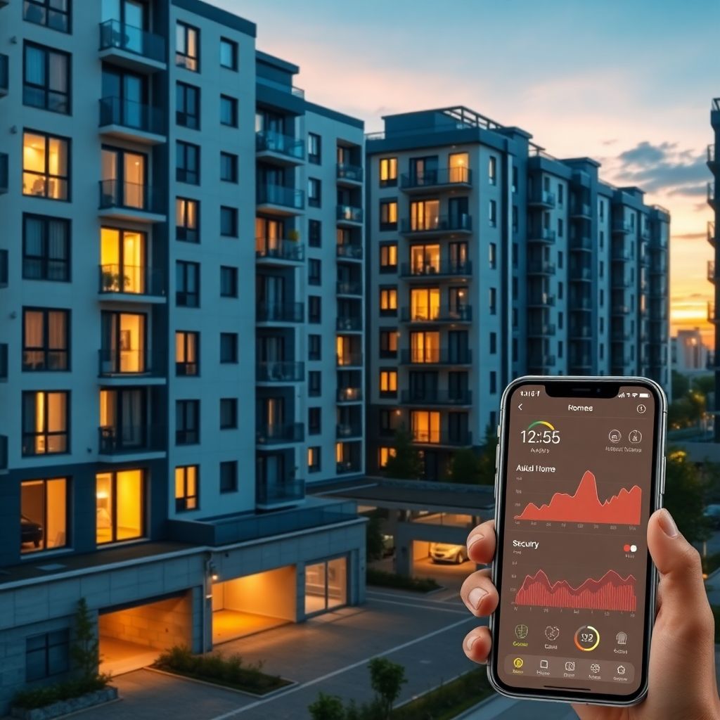 Технологии в новостройках: умный дом и энергоэффективность, влияющие на цену