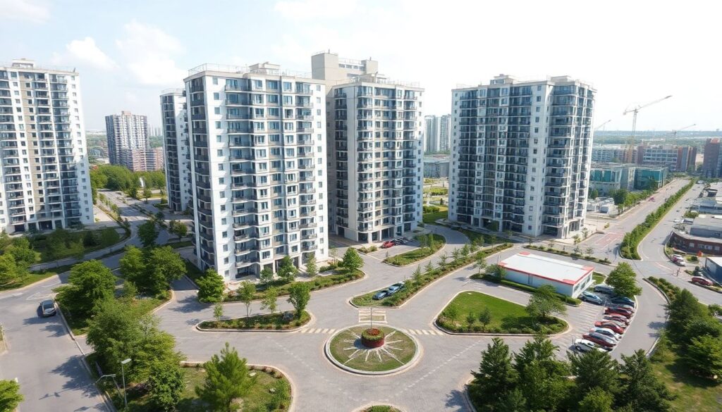 Что выгоднее: купить новостройку в городе или в пригороде для дальнейшей сдачи в аренду - иллюстрация