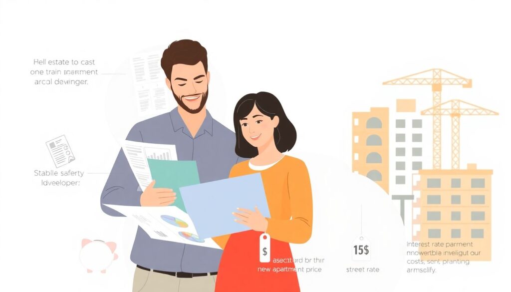 Ипотека на этапе котлована: когда это оправдано, а когда лучше подождать - иллюстрация