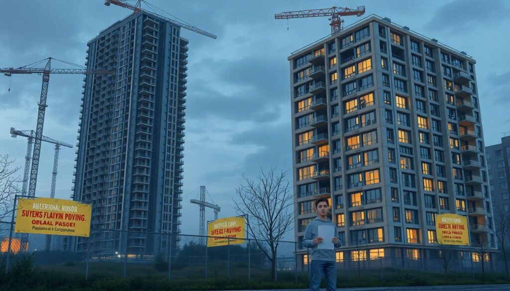 Ипотека на этапе котлована: когда это оправдано, а когда лучше подождать - иллюстрация