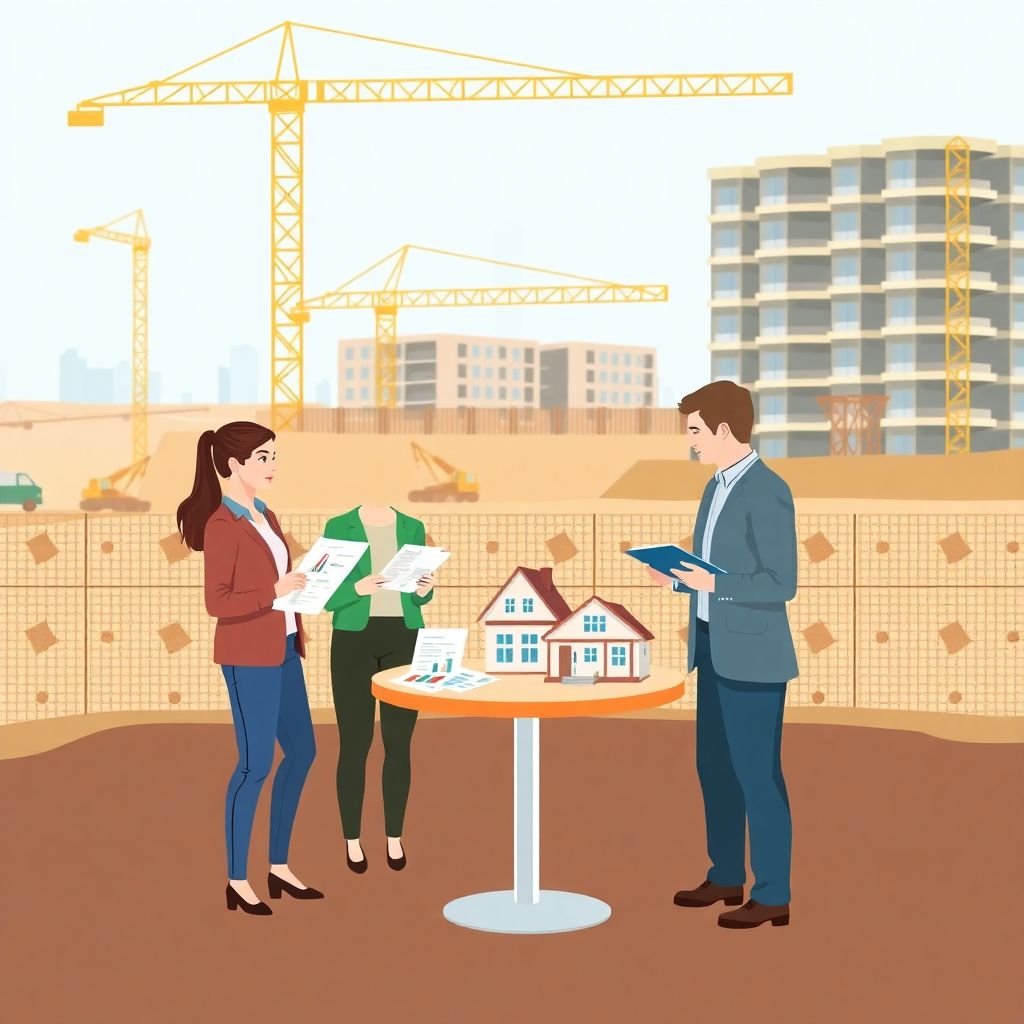 Ипотека на этапе котлована: когда выгодно брать кредит, а когда подождать