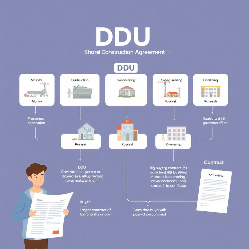 Проверка договора долевого участия: ключевые пункты и типичные ловушки
