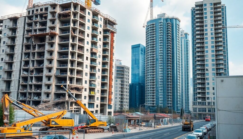 Реновация и комплексное освоение территорий: возможности для инвесторов и покупателей - иллюстрация