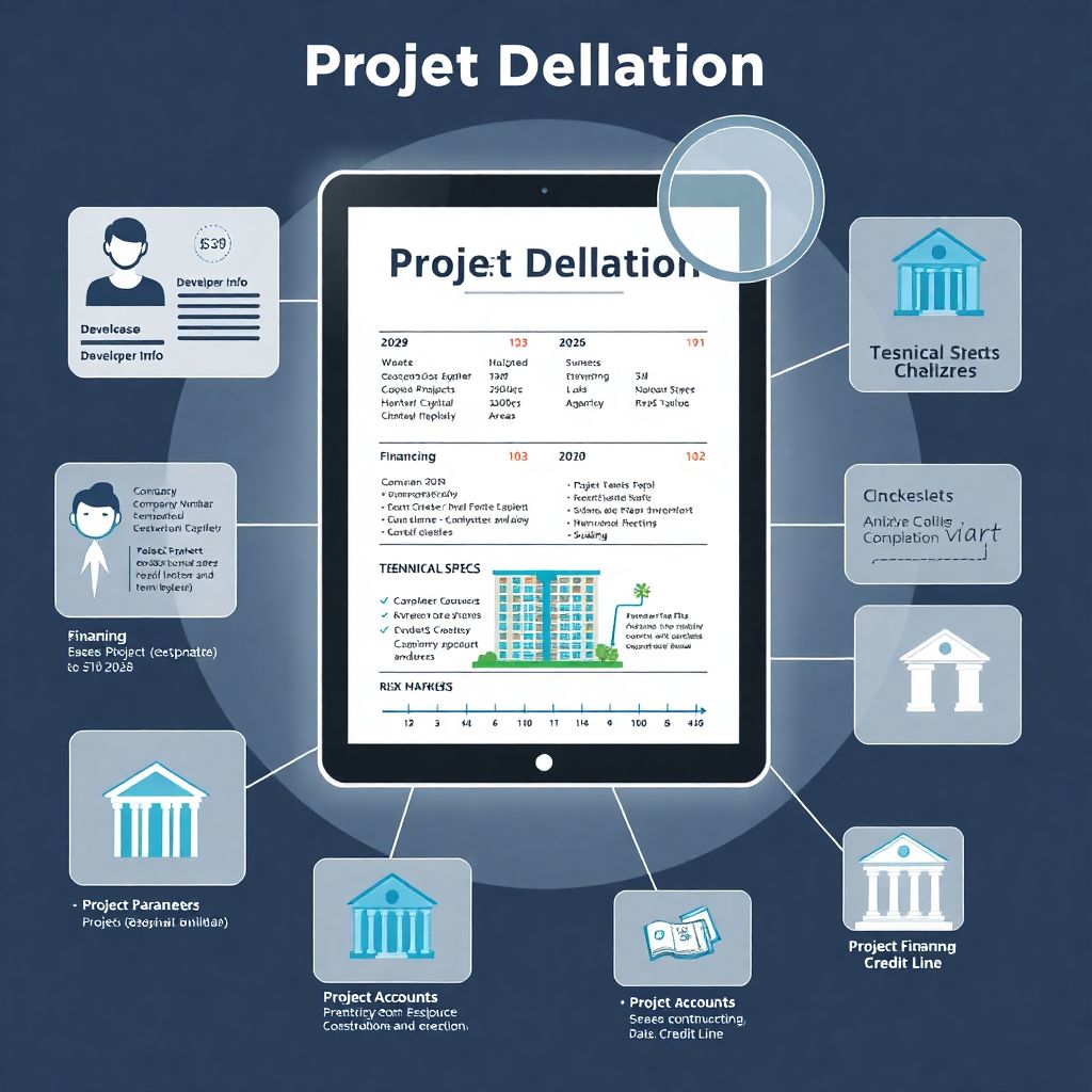 Как читать проектную декларацию и какие риски в ней должен увидеть покупатель