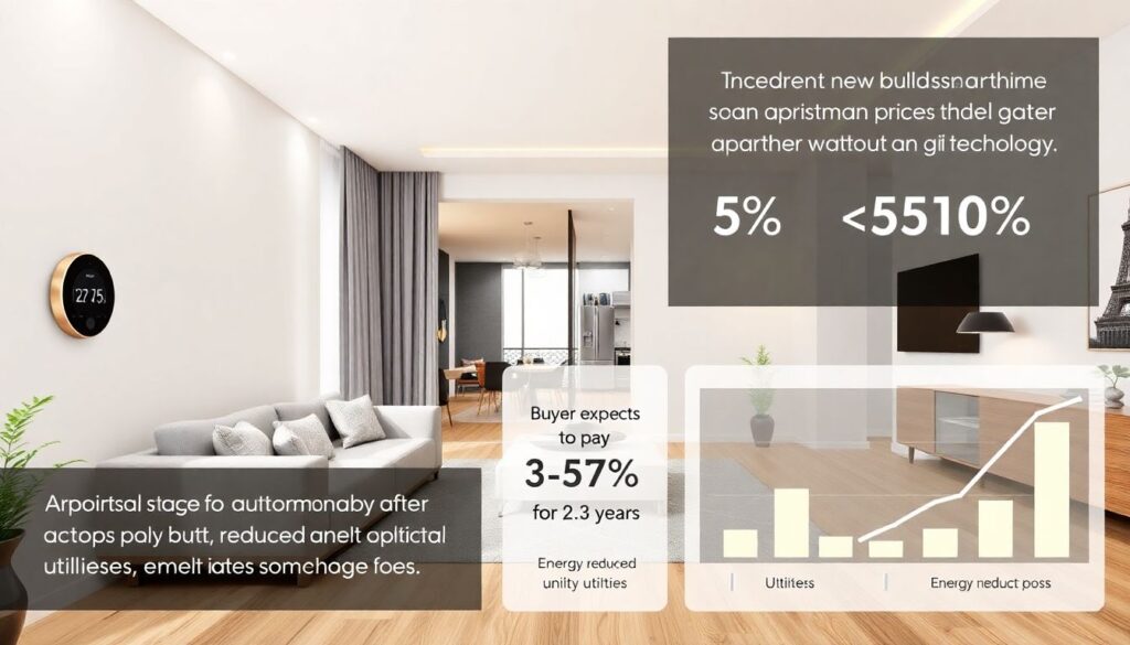 Как технологии «умного дома» влияют на стоимость и ликвидность новостроек - иллюстрация