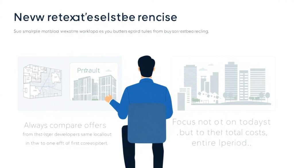 Стоит ли покупать квартиру на старте продаж: реальные скидки против повышенных рисков - иллюстрация