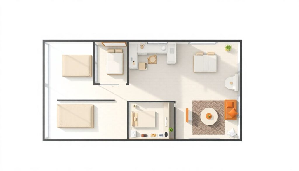 Какие планировки новостроек будут востребованы через 5–10 лет - иллюстрация