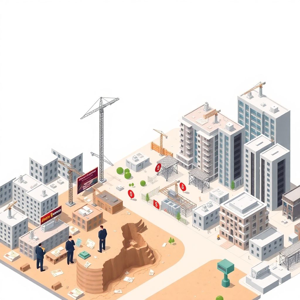 Инвестиции в новостройки на ранней стадии: преимущества и риски с кейсами