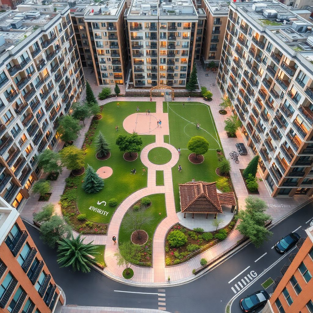 Лучшие жилые комплексы для жизни с детьми: критерии выбора и обзор новостроек