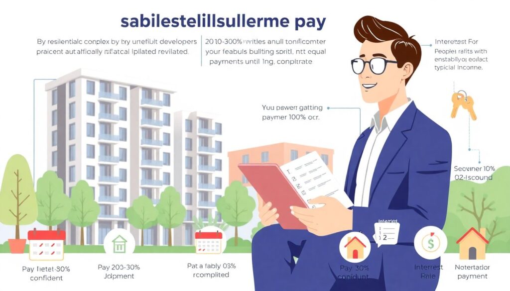 Ипотека vs рассрочка от застройщика: что выгоднее инвестору и конечному покупателю - иллюстрация