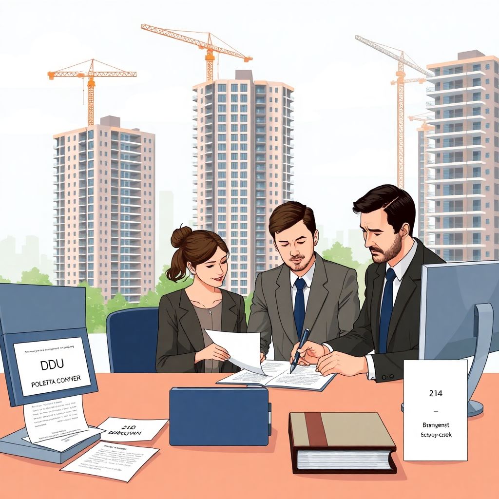 Закон о долевом строительстве 214‑ФЗ: что должен знать каждый покупатель