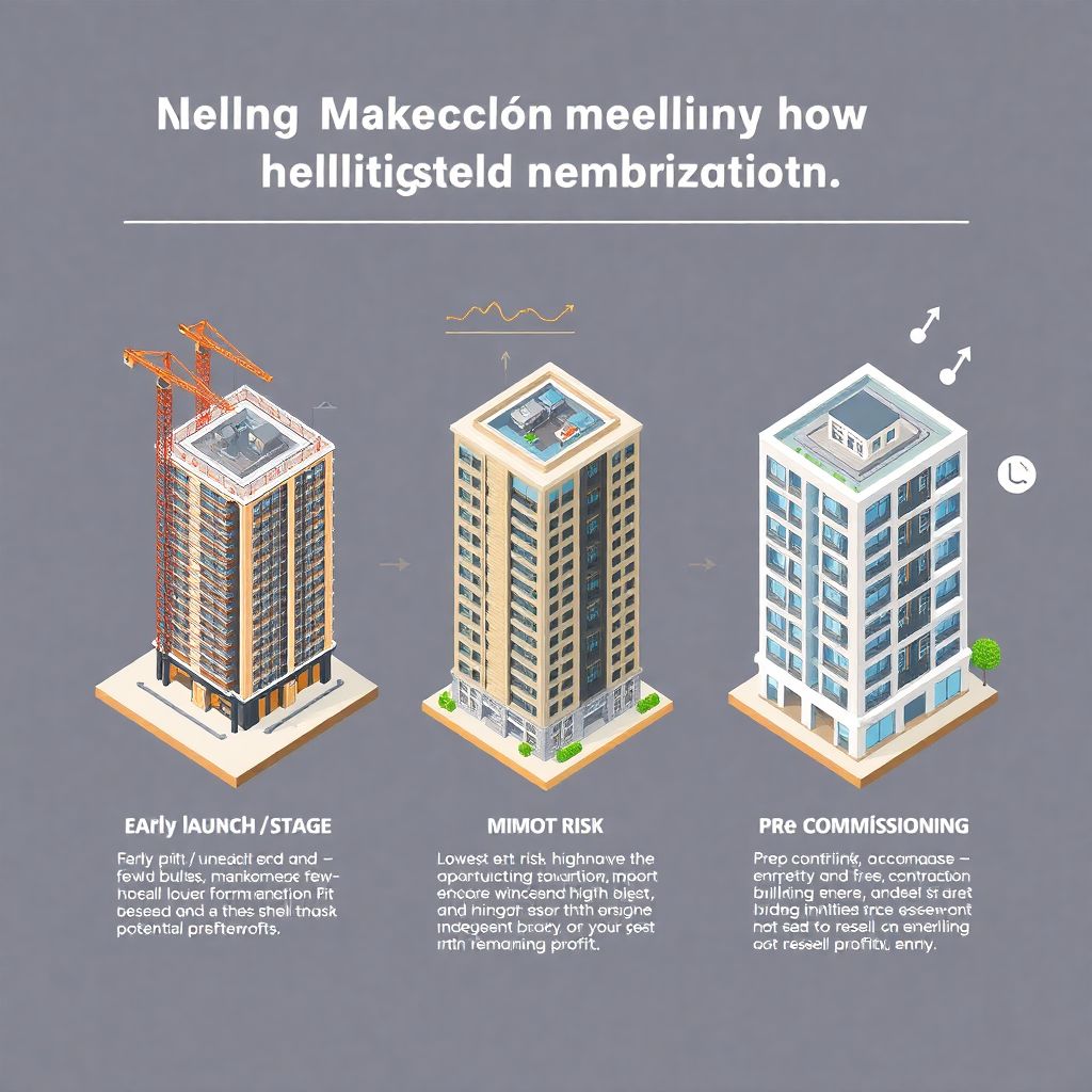 Как заработать на перепродаже квартир в новостройке до ввода дома в эксплуатацию