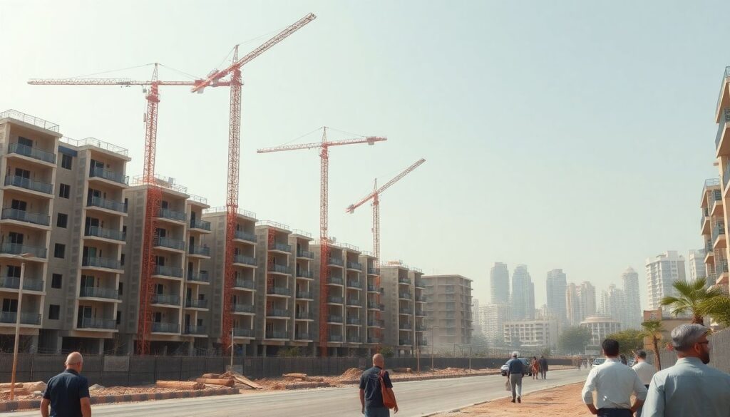 Реновация и редевелопмент: как эти процессы влияют на стоимость недвижимости поблизости - иллюстрация