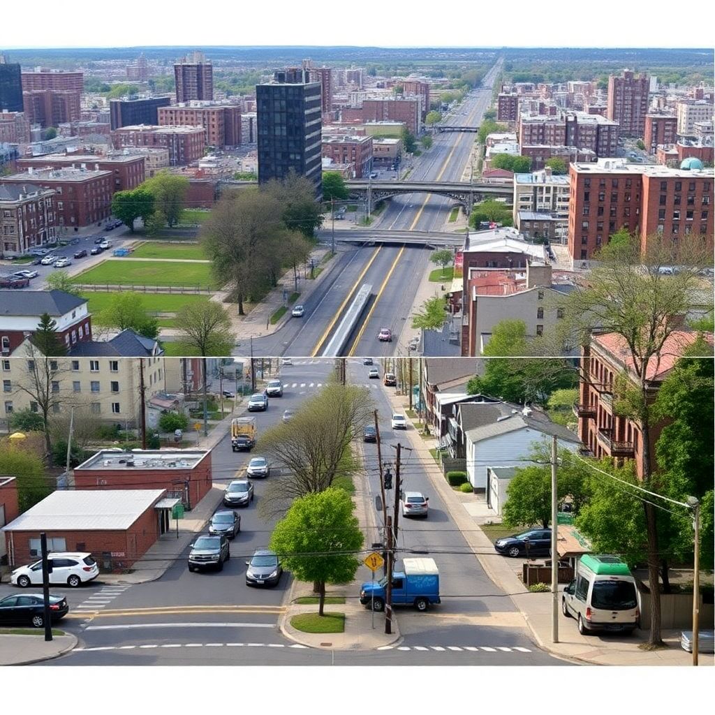 Реновация и редевелопмент: влияние на стоимость недвижимости рядом