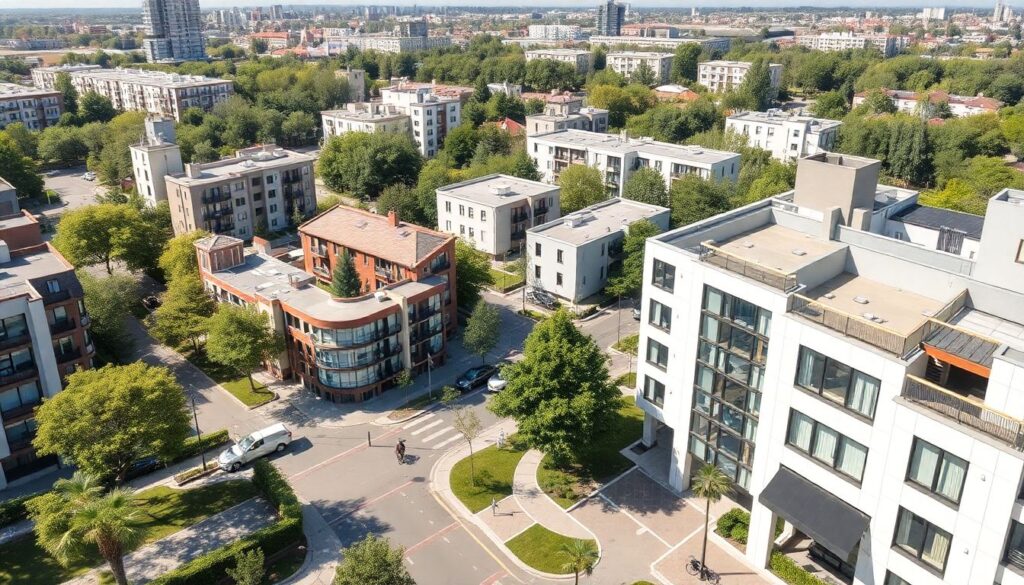 Тренды рынка: почему растёт спрос на малоэтажные комплексы и городские кластеры - иллюстрация