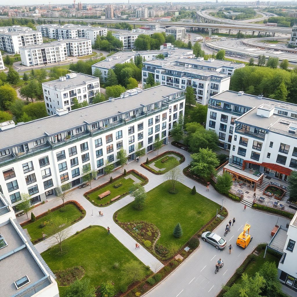 Тренды рынка: почему растет спрос на малоэтажные комплексы и городские кластеры