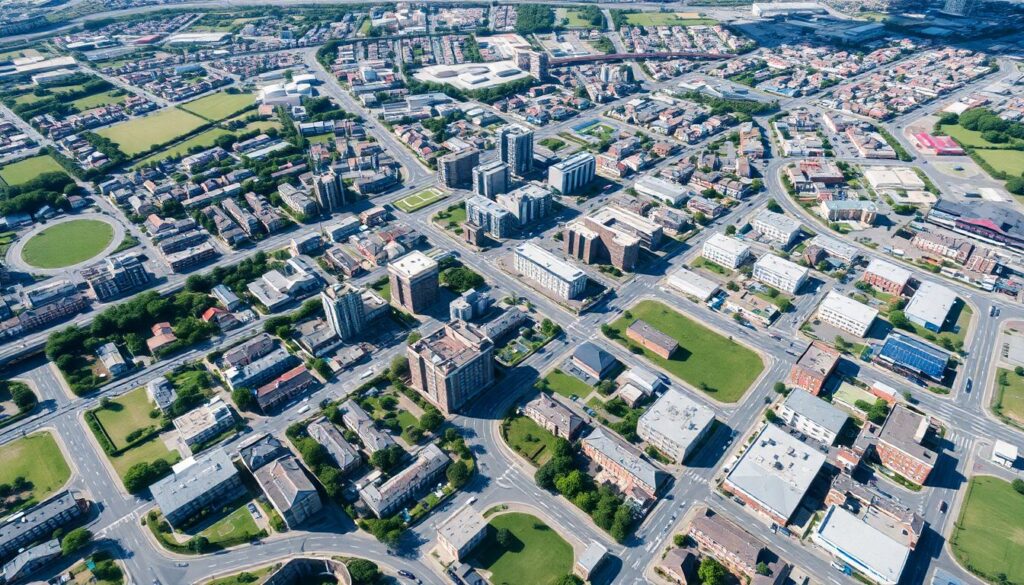 Как читать план застройки района: инфраструктура, транспорт, риски уплотнения - иллюстрация