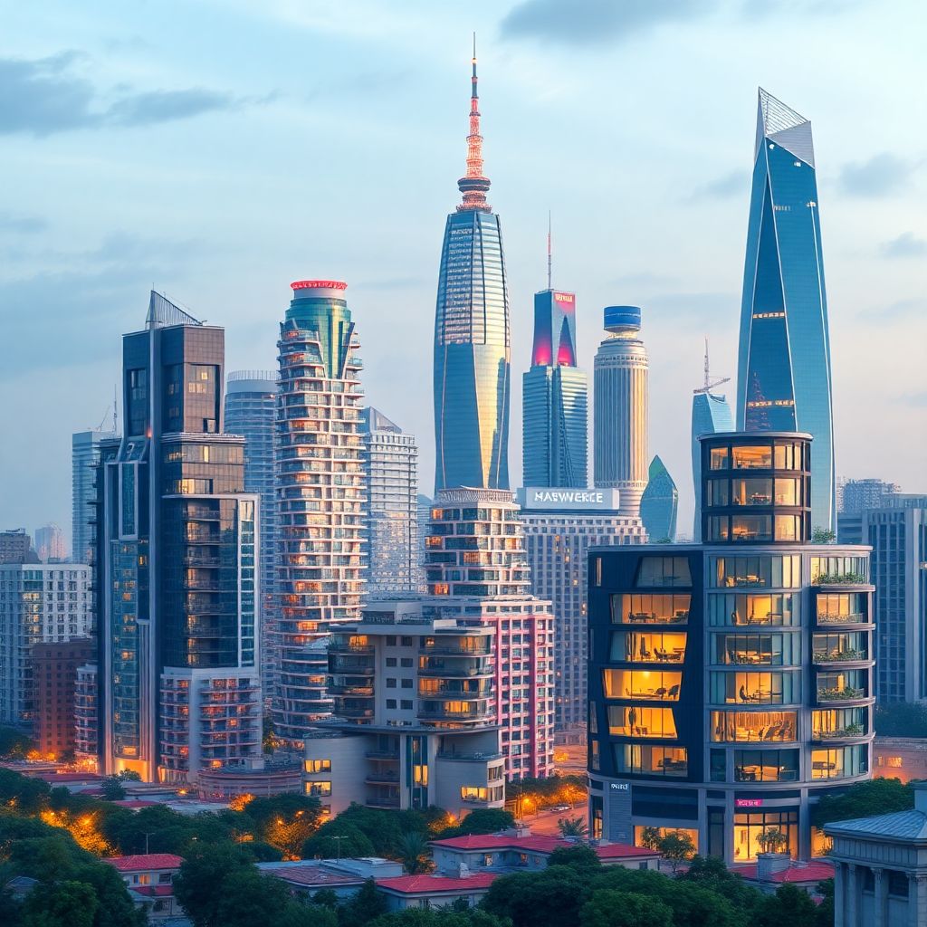 Форматы жилья будущего в новостройках с малогабаритками, co-living и smart-квартирами