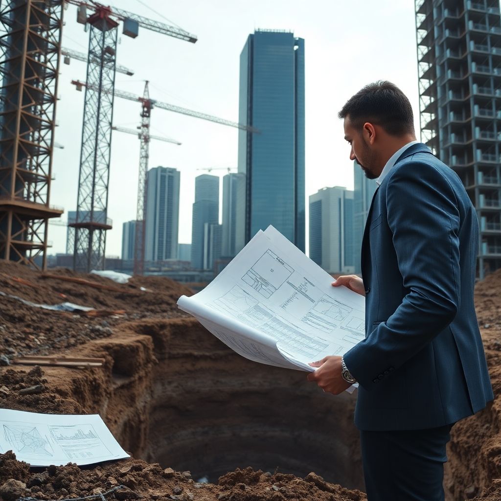 Инвестировать в новостройки на этапе котлована: риски и доходность