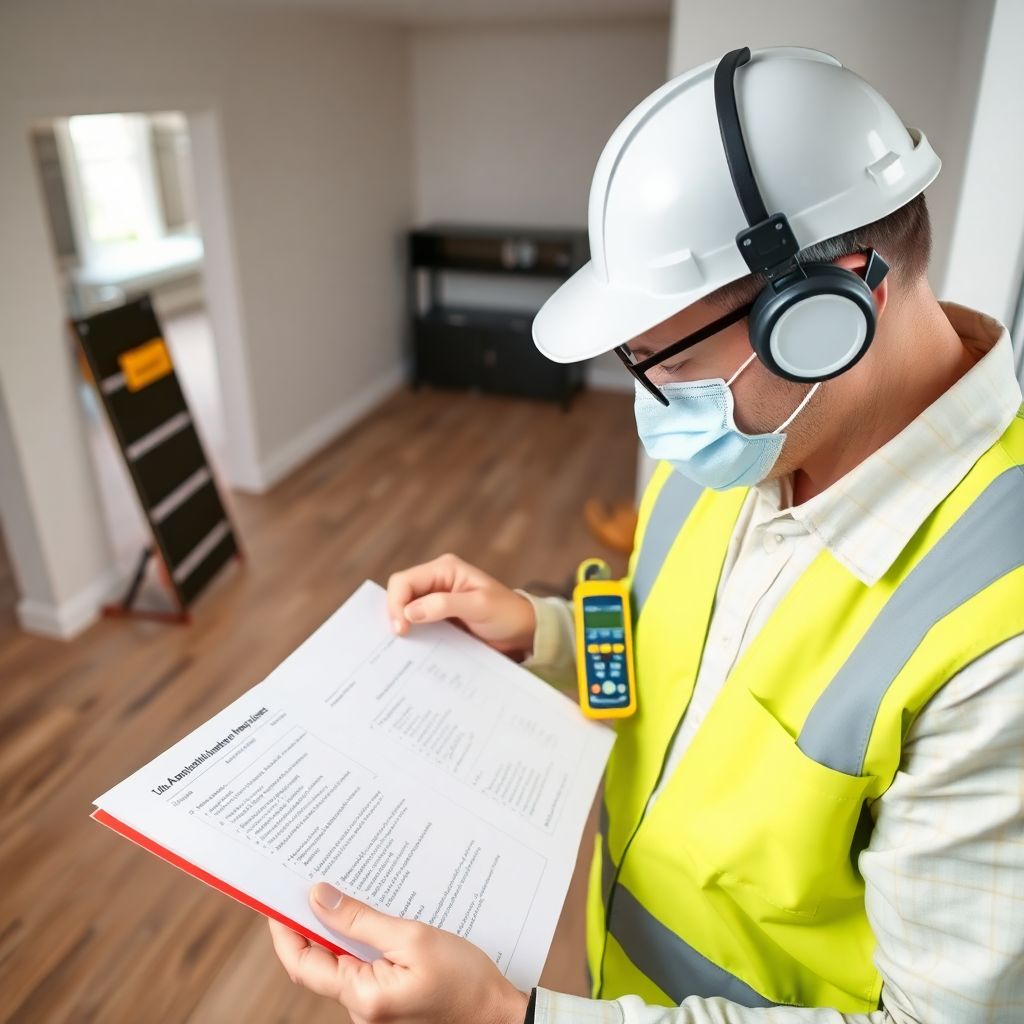 Чек-лист осмотра квартиры в новостройке перед подписанием акта приема-передачи